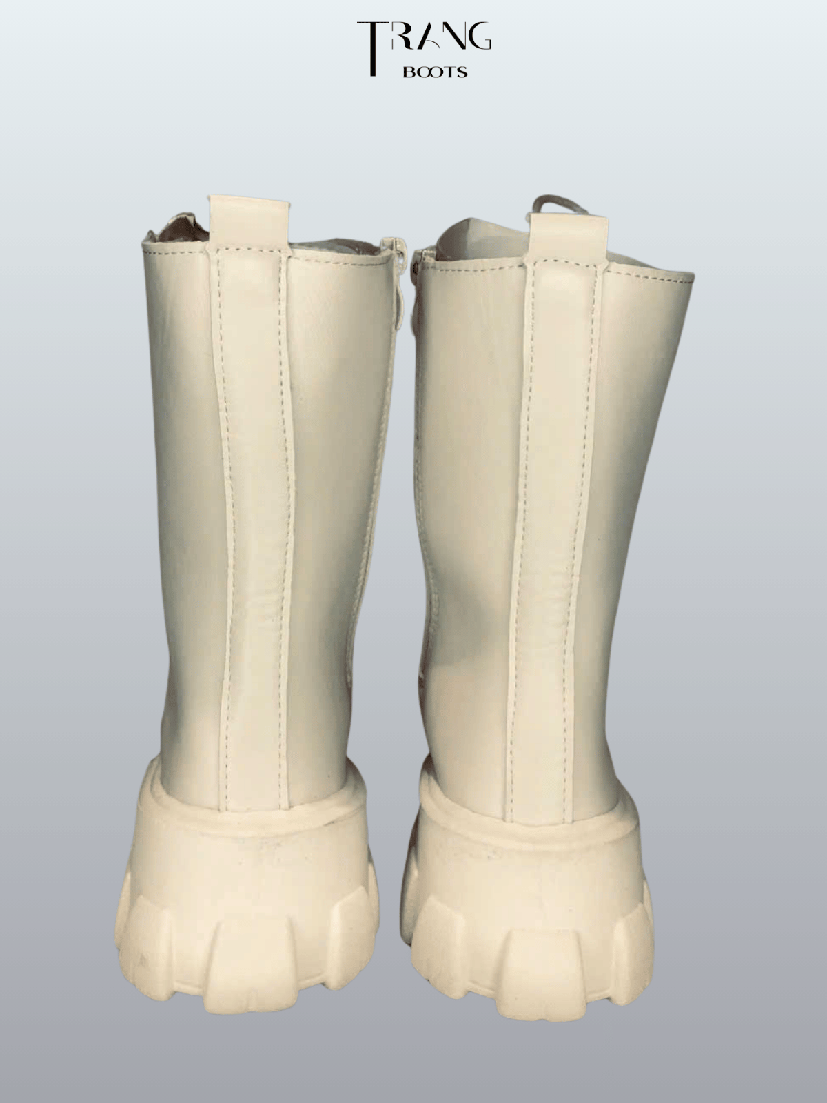 COMBAT BOOTS CỔ LỬNG