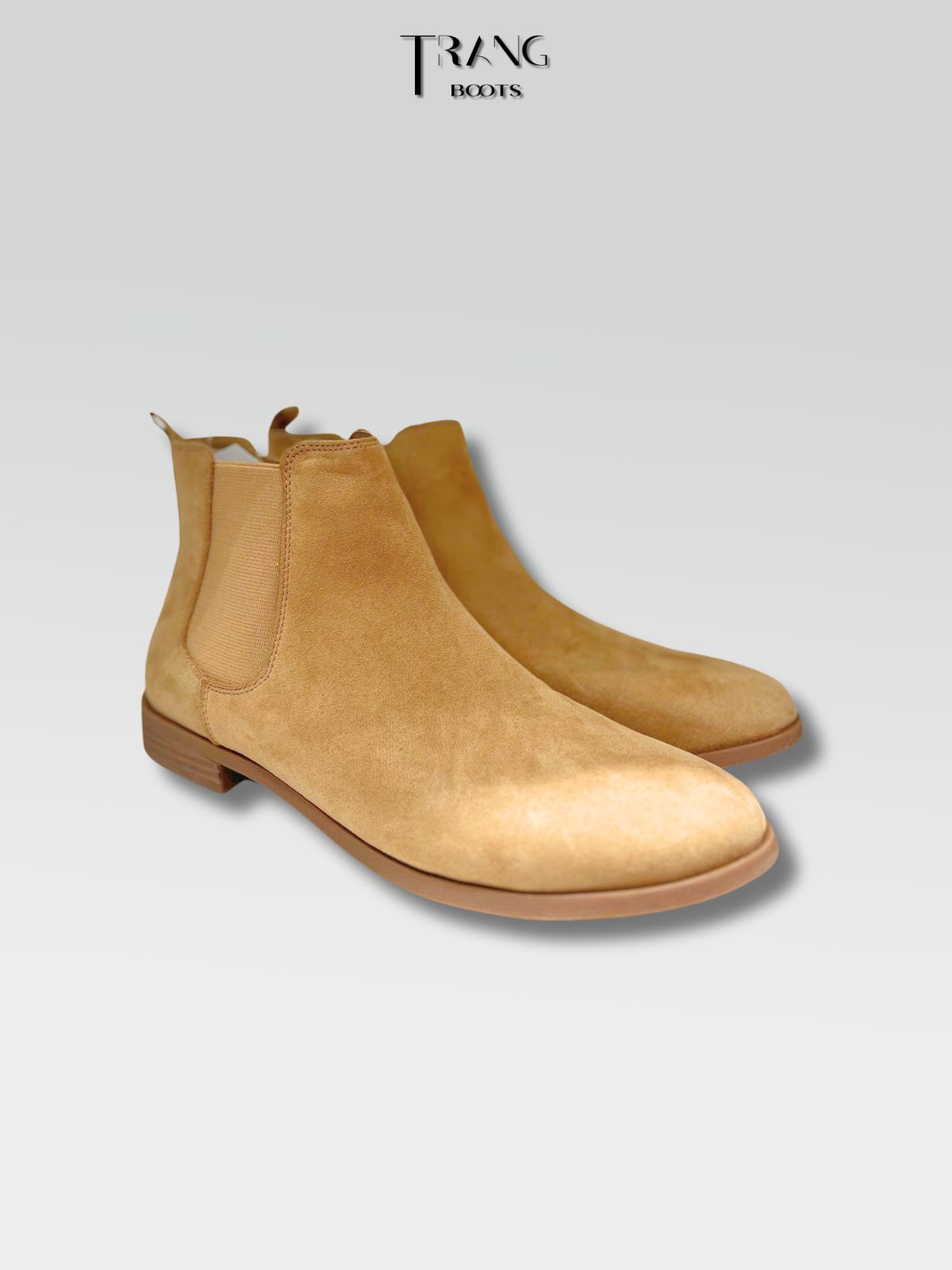 CHELSEA BOOTS TIME AND TRU DA LỘN