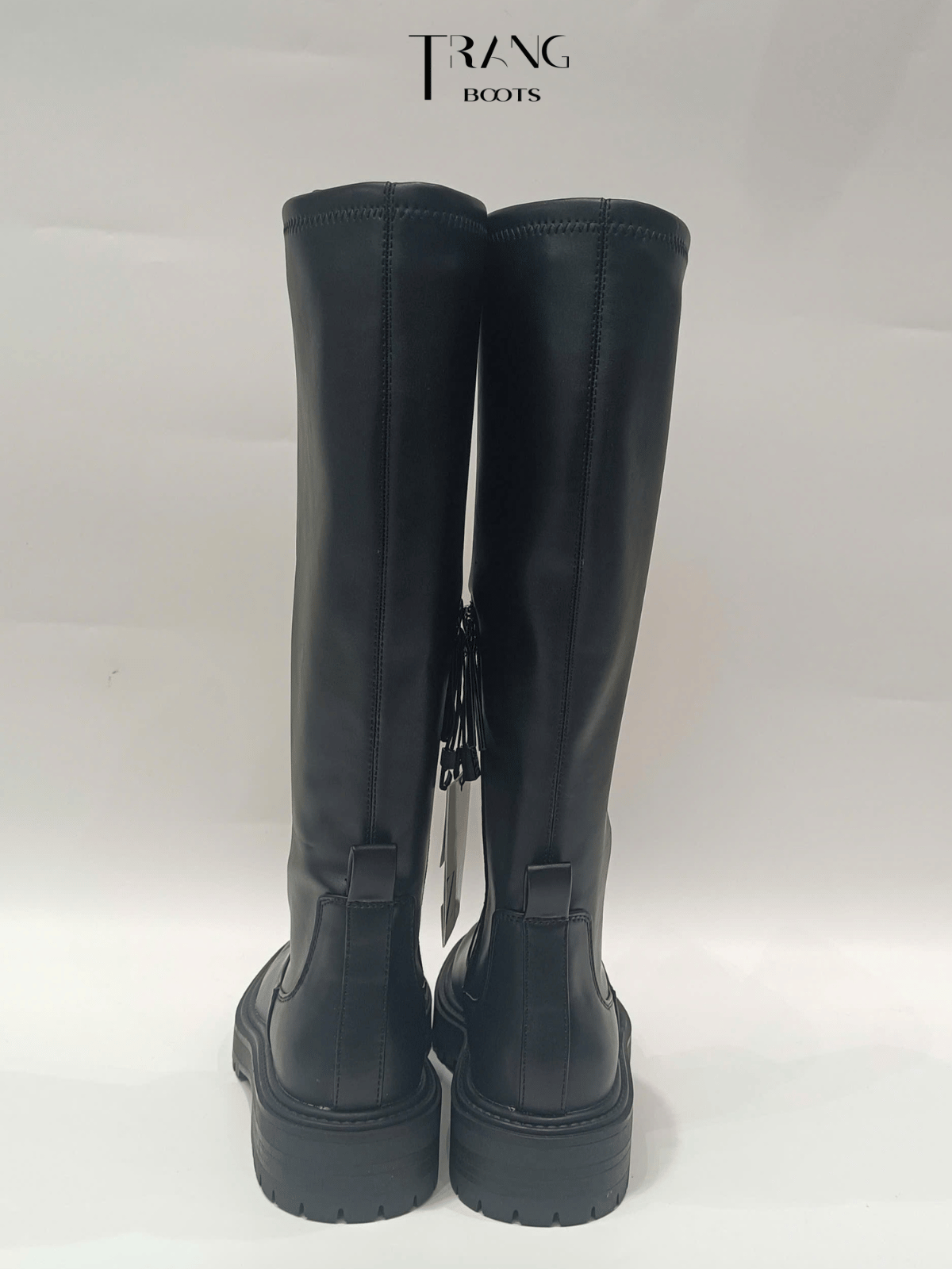 KNEE BOOTS BỆT ZARA
