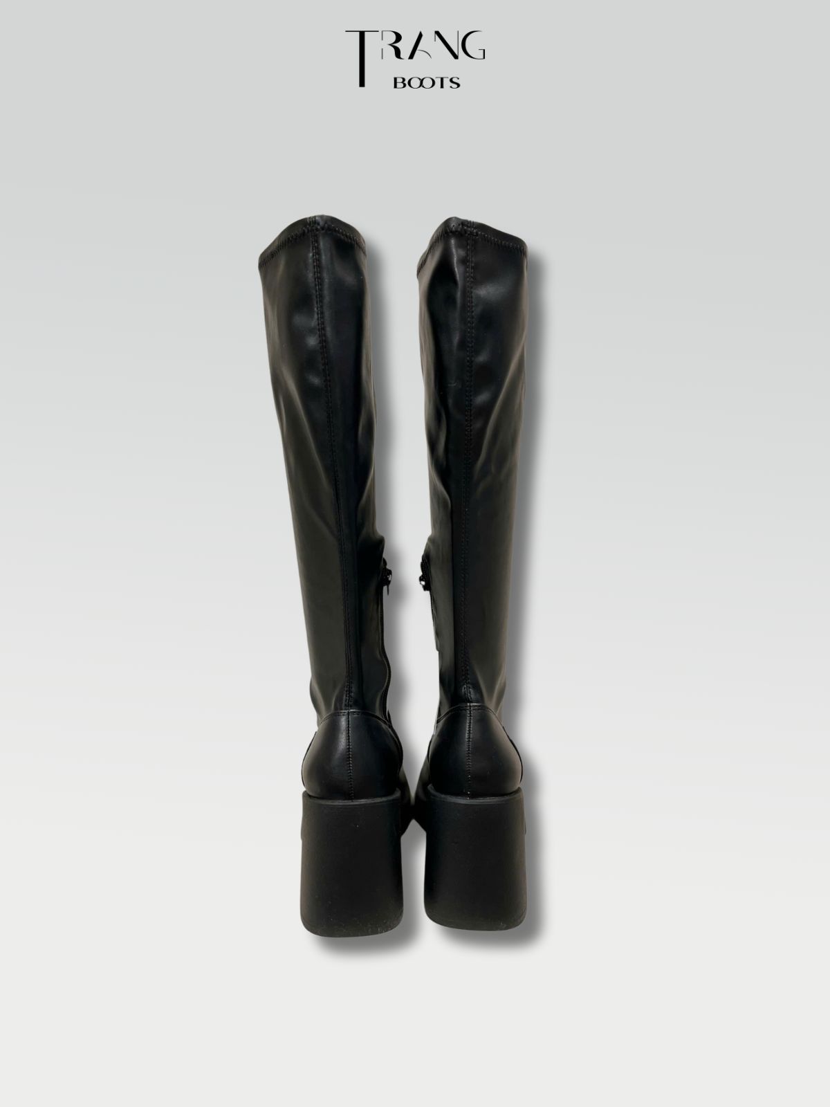 PLATFORM KNEE BOOTS LEFTIES