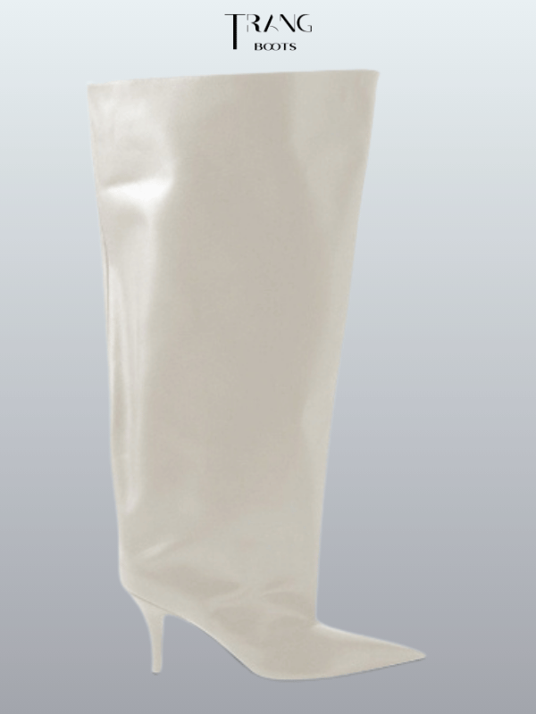 OVER KNEE BOOTS PHOM ĐÙN