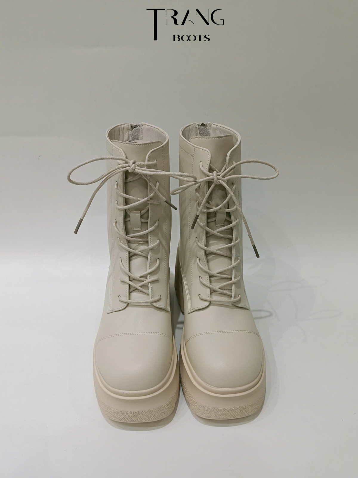 COMBAT BOOTS ĐẾ DÀY