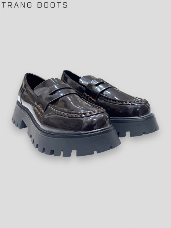 LOAFERS DA BÓNG PULL & BEAR