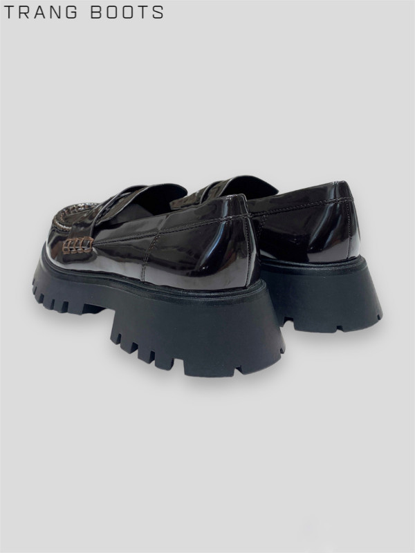 LOAFERS DA BÓNG PULL & BEAR