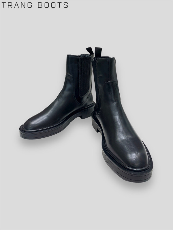 CHELSEA BOOTS ZARA
