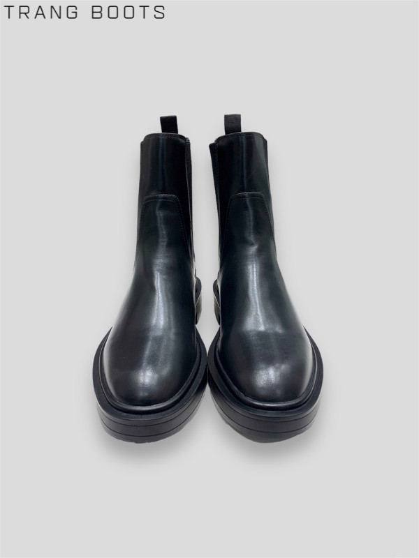 CHELSEA BOOTS ZARA