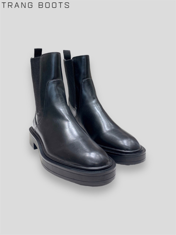 CHELSEA BOOTS ZARA