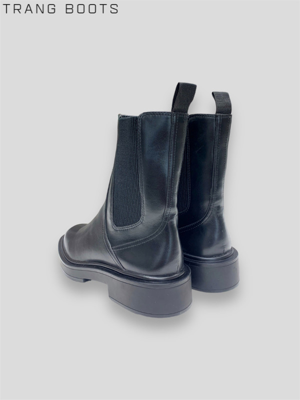 CHELSEA BOOTS ZARA