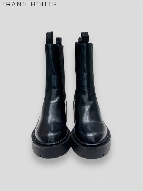 ANKLE BOOTS CỔ CAO ZARA