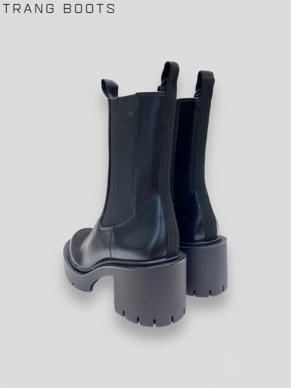 ANKLE BOOTS CỔ CAO ZARA