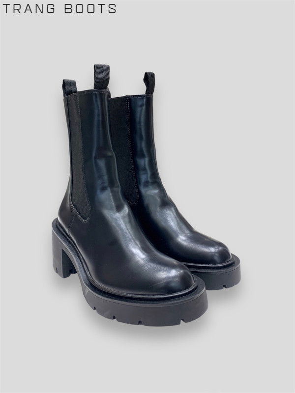 ANKLE BOOTS CỔ CAO ZARA