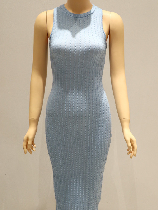 ĐẦM BODY DÁNG DÀI SÁT NÁCH