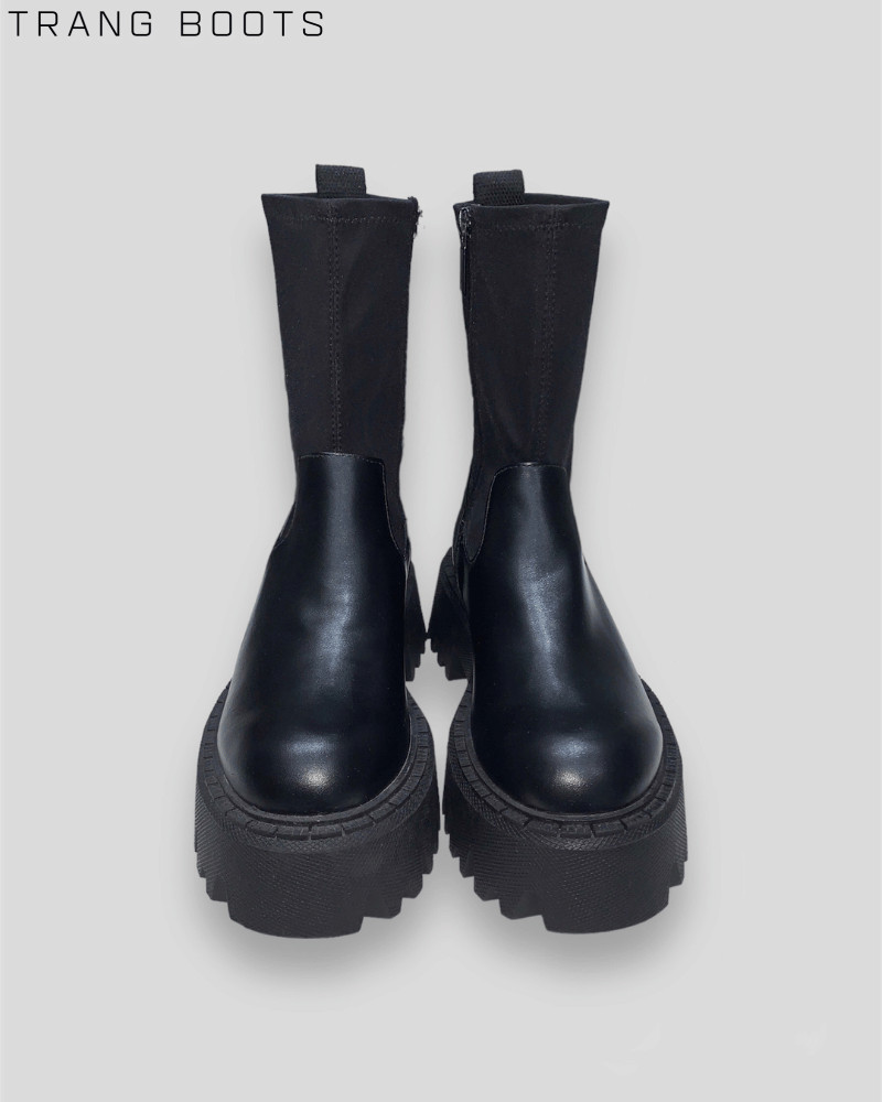 CHELSEA BOOTS ZARA