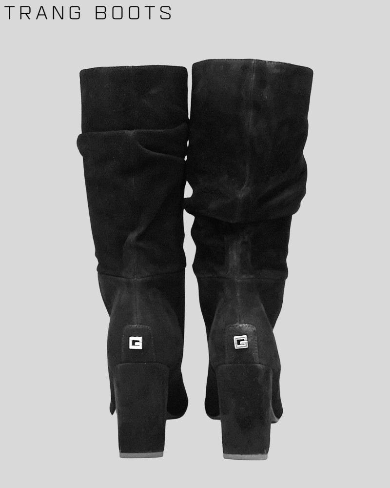 UNDER KNEE BOOTS GUESS