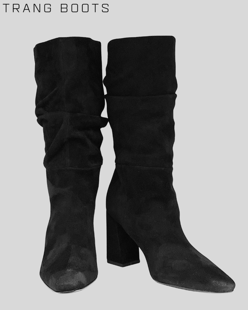 UNDER KNEE BOOTS GUESS
