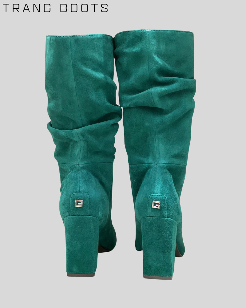 UNDER KNEE BOOTS GUESS