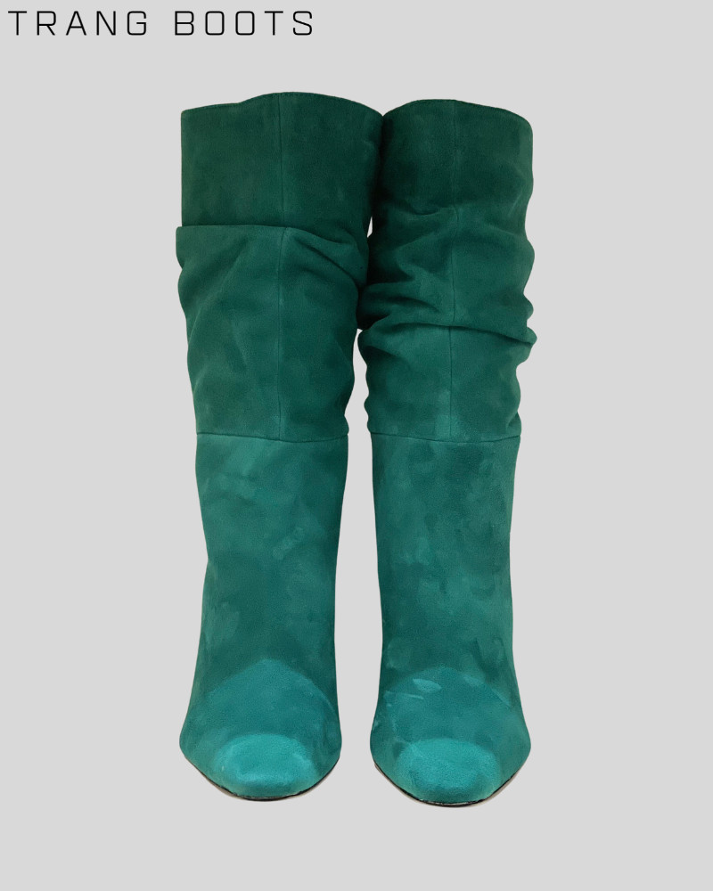 UNDER KNEE BOOTS GUESS