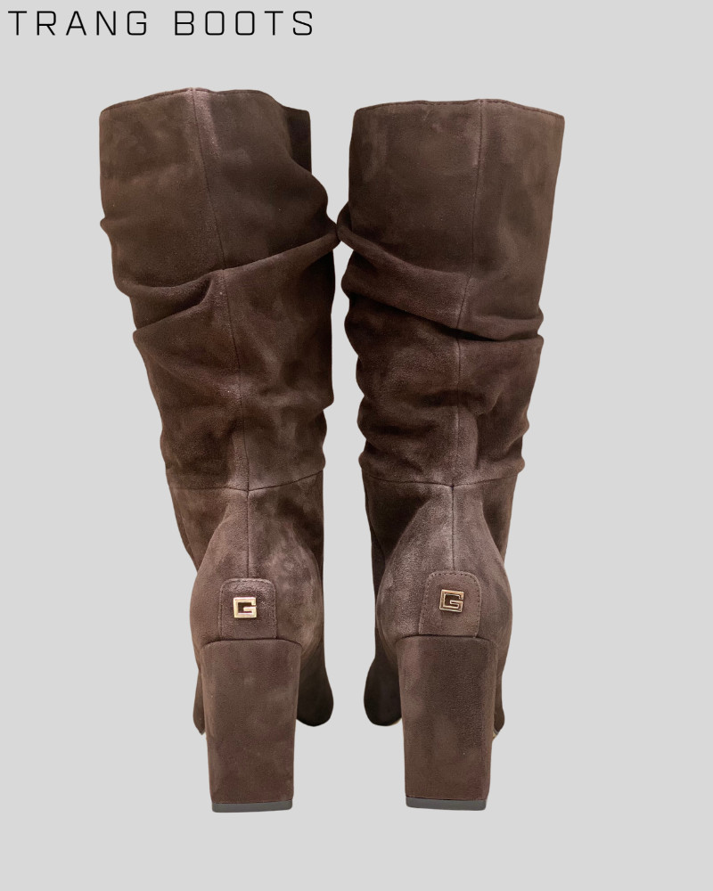 UNDER KNEE BOOTS GUESS