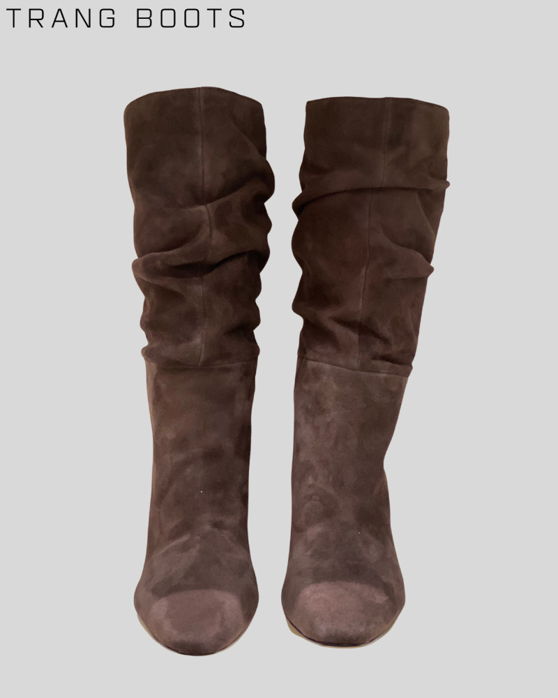 UNDER KNEE BOOTS GUESS