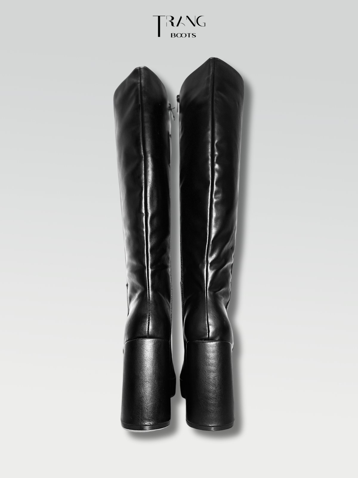 KNEE BOOTS ĐẾ ĐÚP/ BOOTS GỐI ĐẾ ĐÚP