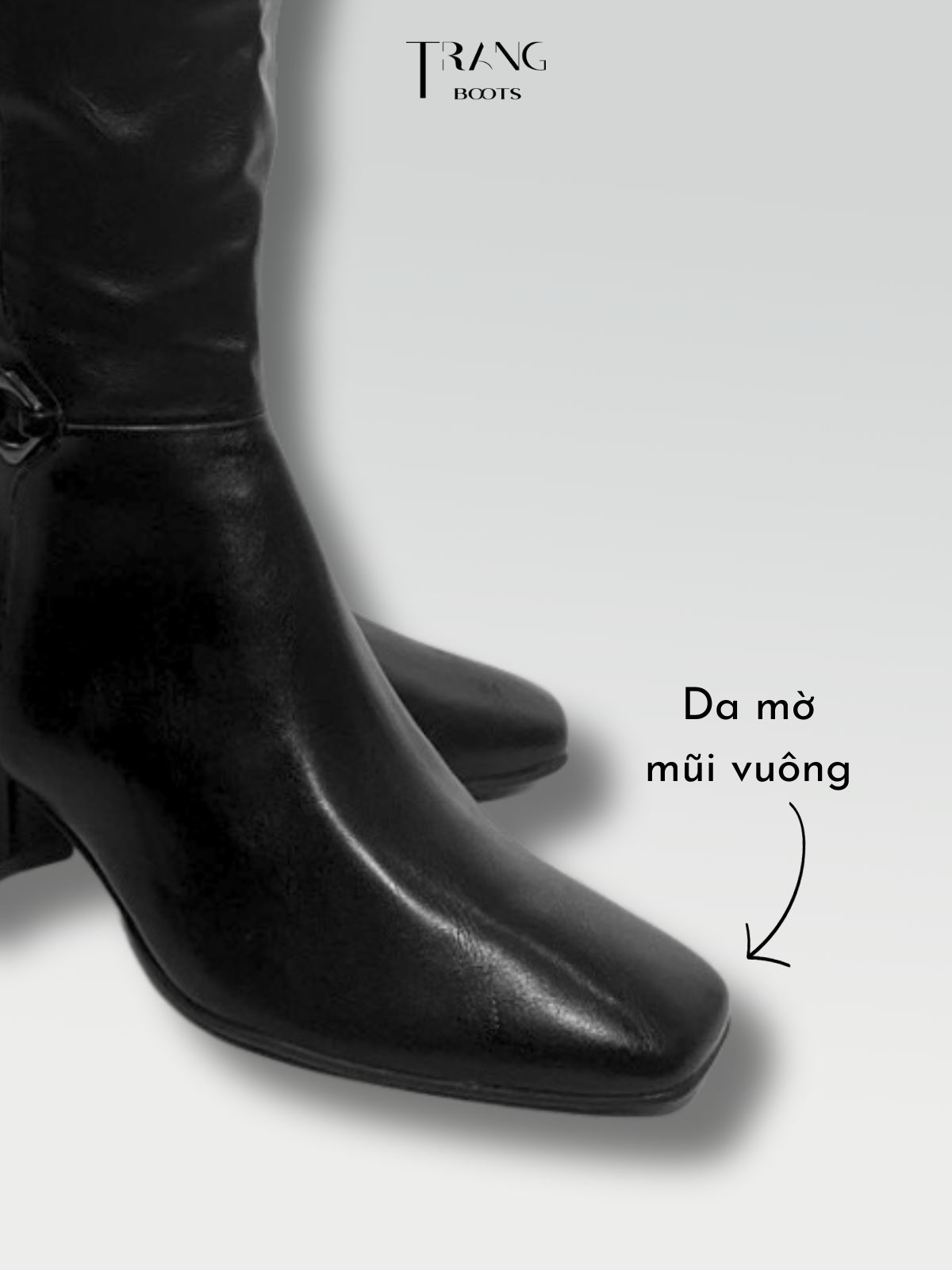 KNEE BOOTS BLACK NATURALIZER