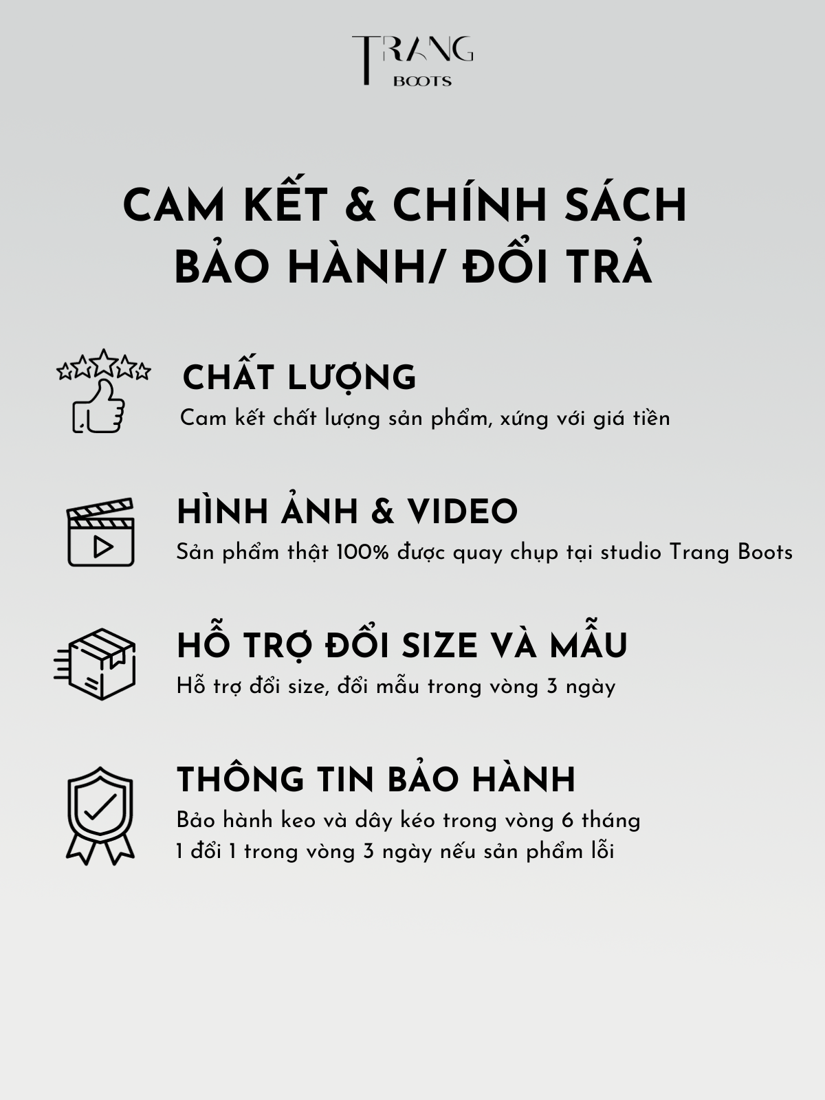LEATHER KNEE BOOTS BROWN - KNEE BOOTS DA LỘN ĐẾ XUỒNG MÀU NÂU