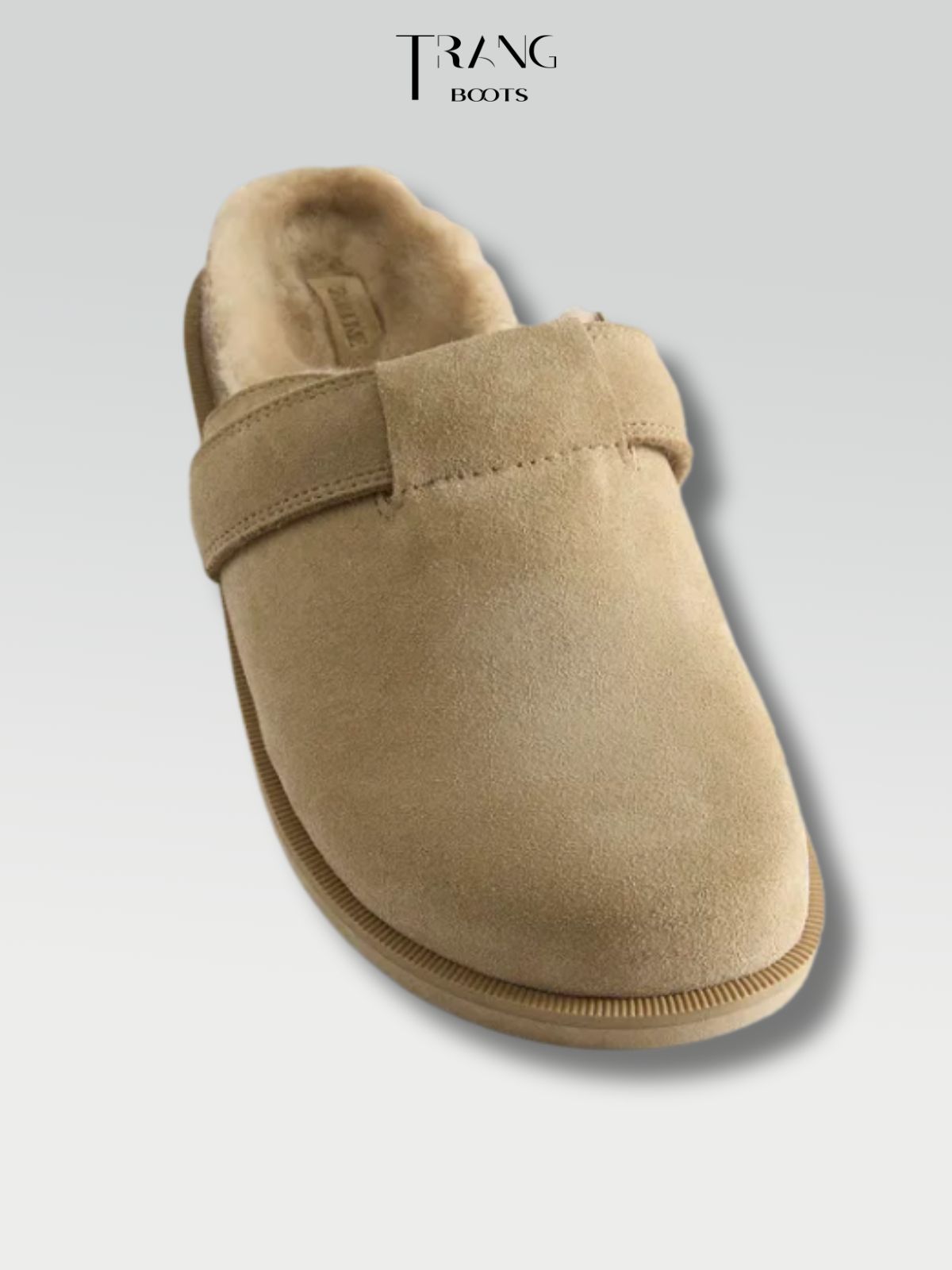 SỤC ZARA DA LỘN NÂU NHẠT