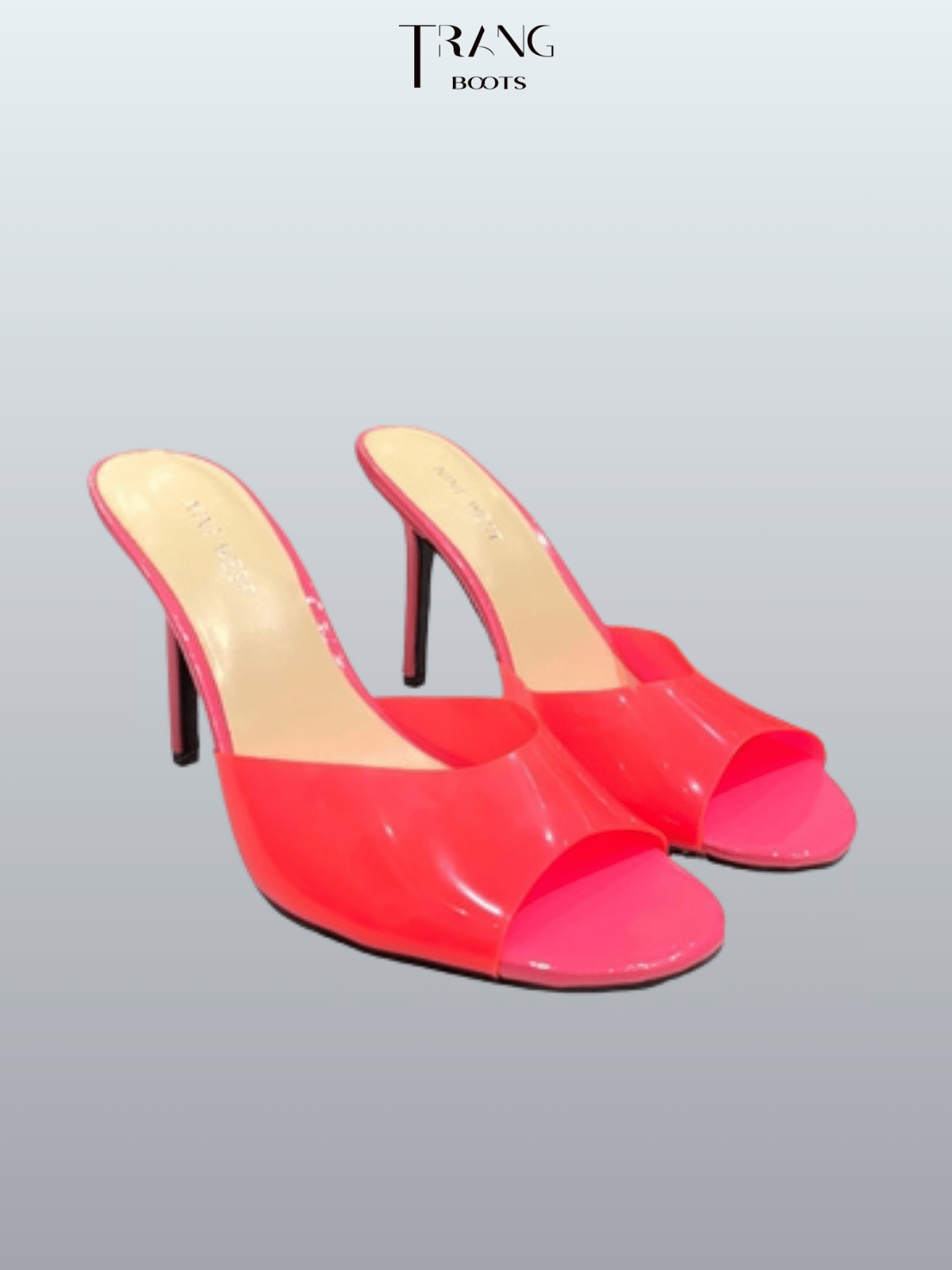 CAO GÓT NINE WEST HỞ MŨI