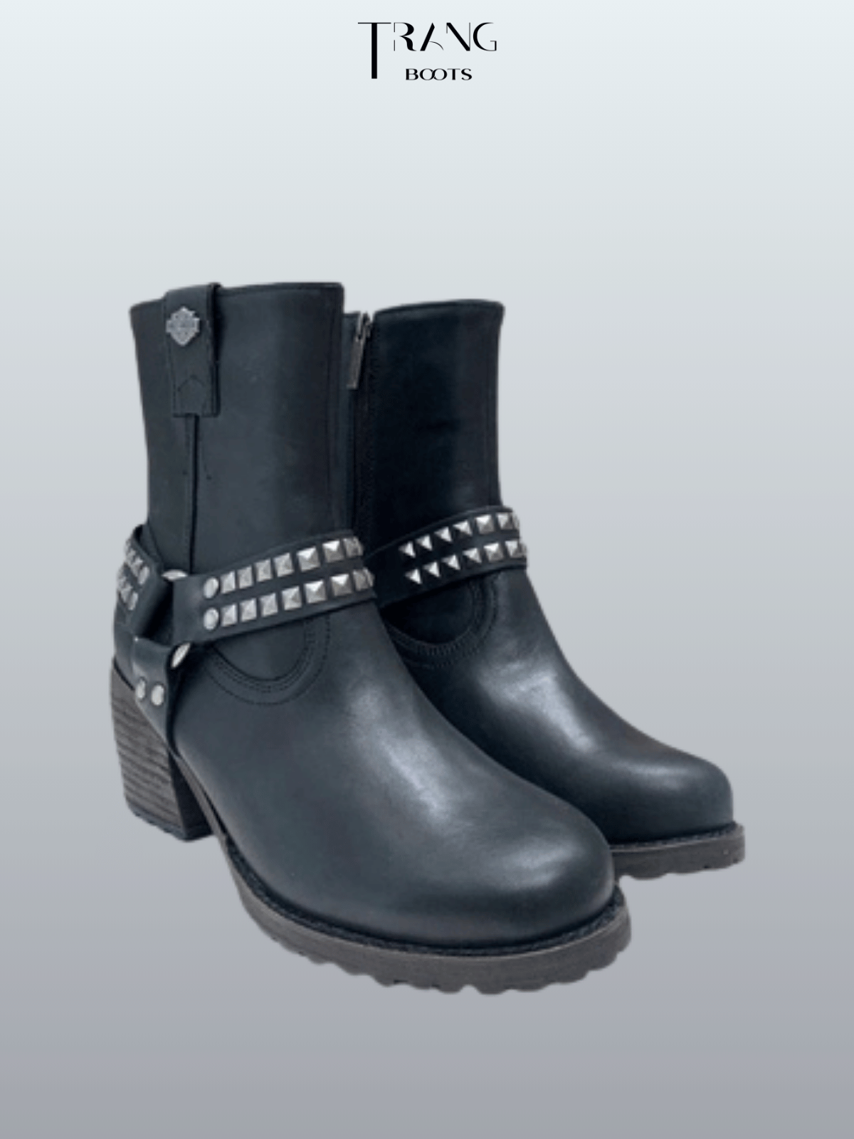 ANKLE BOOTS HARLEY-DAVIDSON