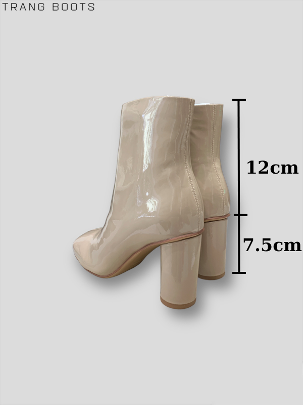 ANKLE BOOTS DA BÓNG WANLIMA