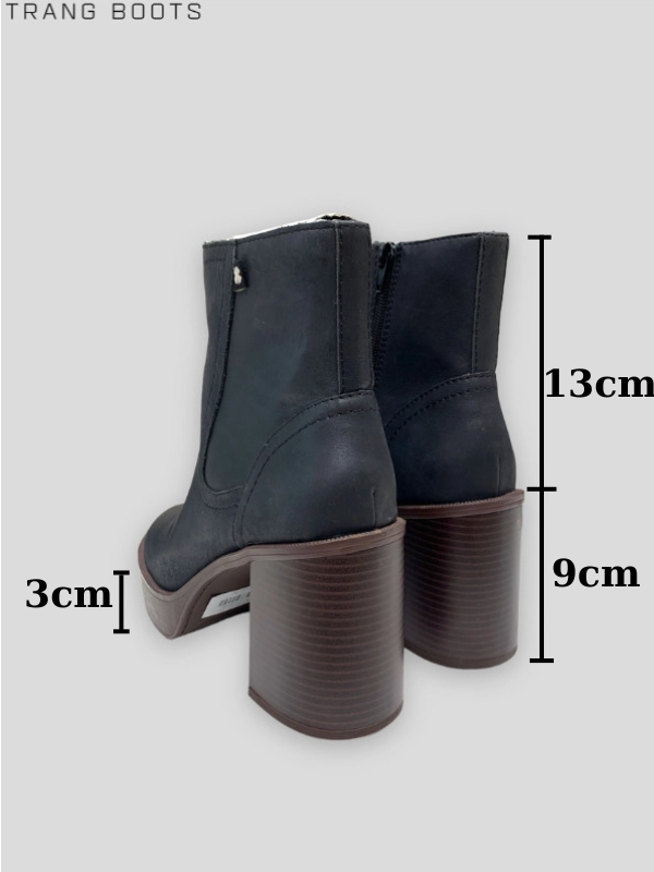 ANKLE BOOTS LUCKY BRAND WOMEN'S OXINA