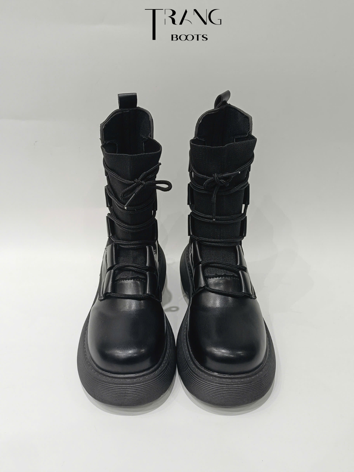COMBAT BOOTS DA MO DE CAO SU THAT DAY
