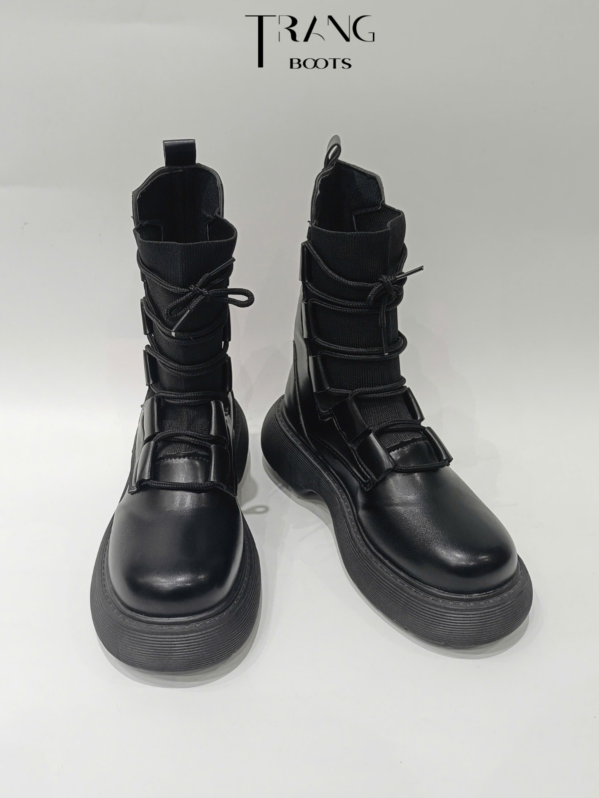 COMBAT BOOTS DA MO DE CAO SU THAT DAY