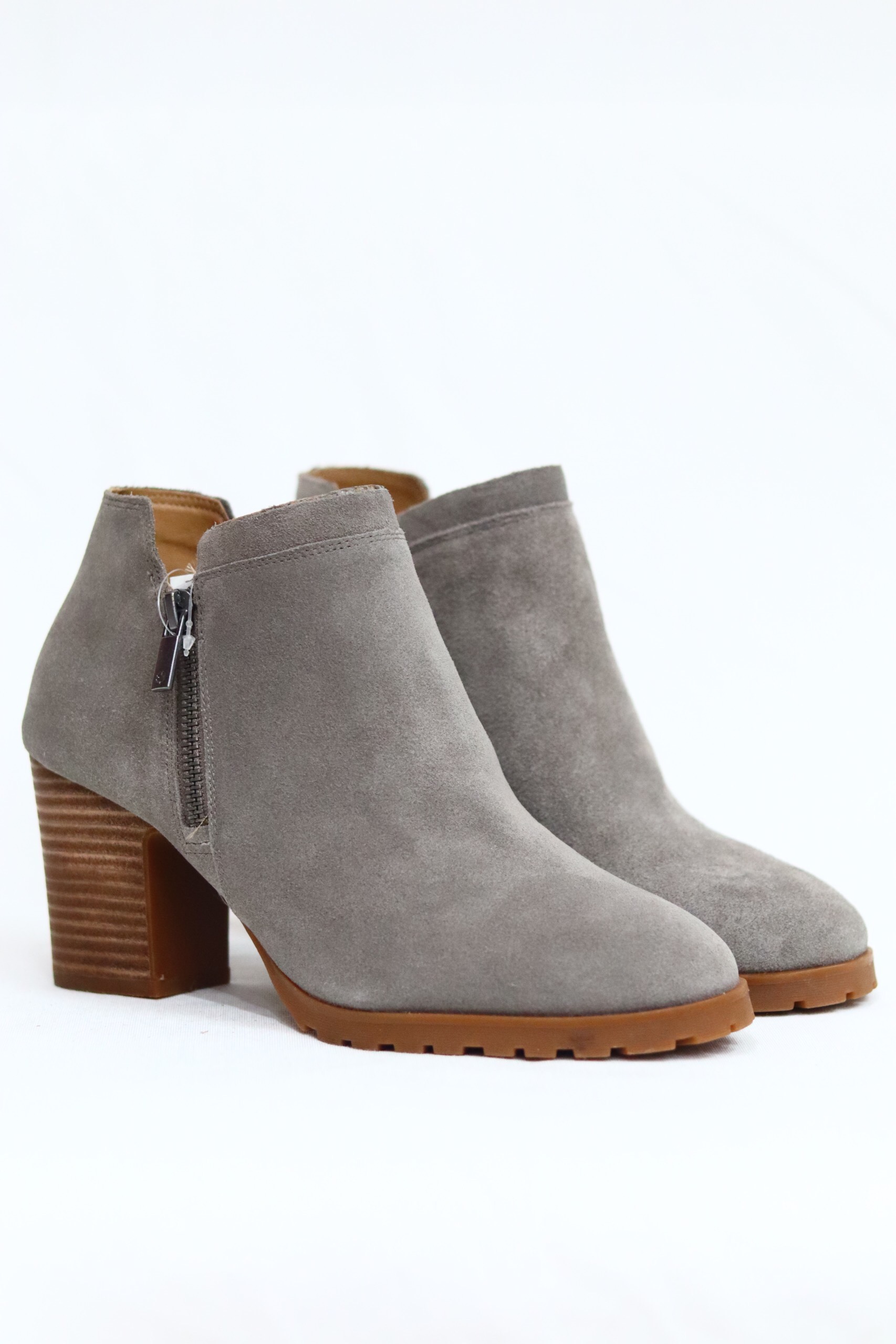 Walba Bootie ( Da thật) by LUCKY BRAND