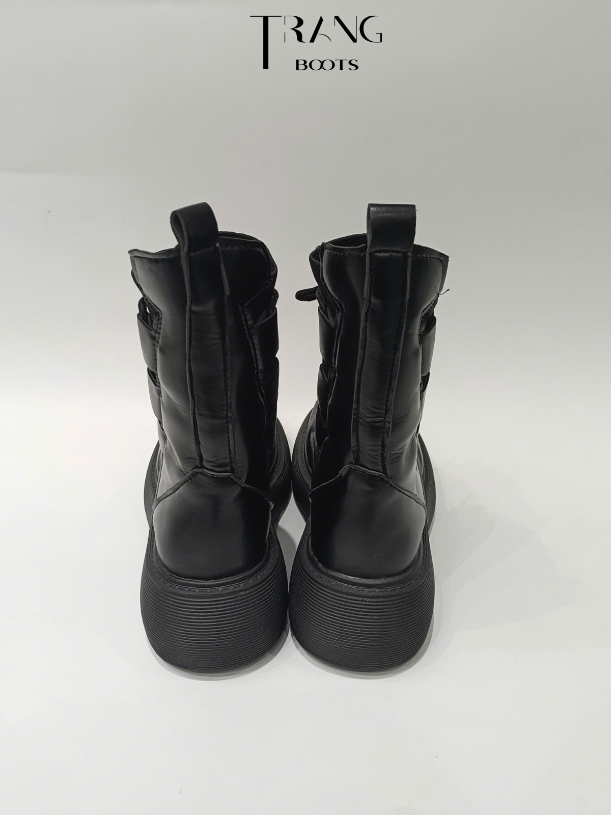 COMBAT BOOTS DA MO DE CAO SU THAT DAY