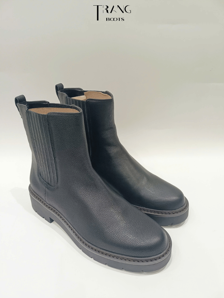 CHELSEA BOOTS NORDSTROM MŨI TRÒN