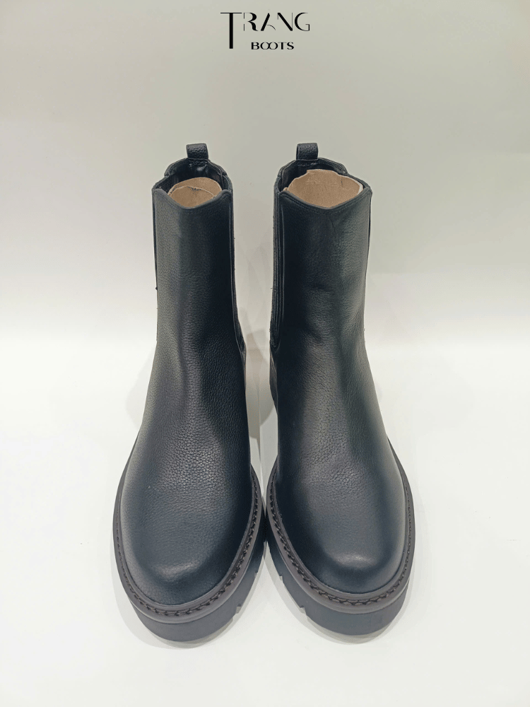 CHELSEA BOOTS NORDSTROM MŨI TRÒN