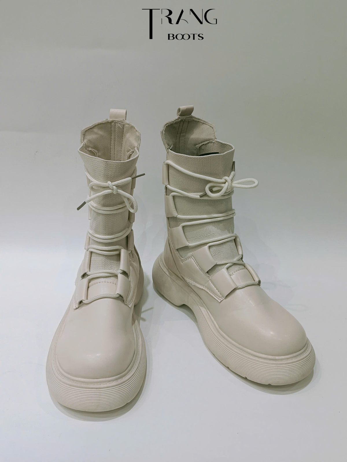 COMBAT BOOTS DA MO DE CAO SU THAT DAY