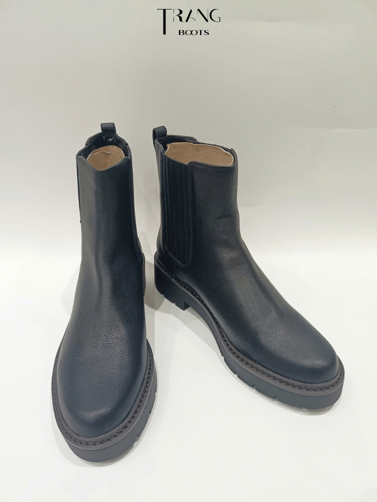 CHELSEA BOOTS NORDSTROM MŨI TRÒN
