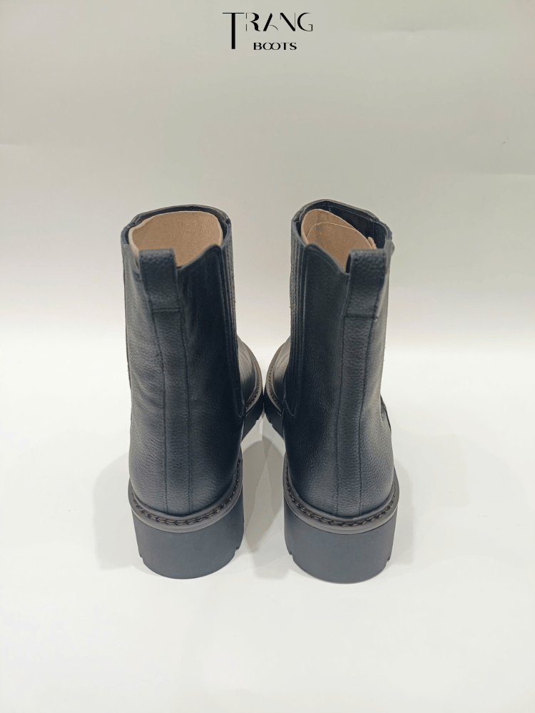 CHELSEA BOOTS NORDSTROM MŨI TRÒN