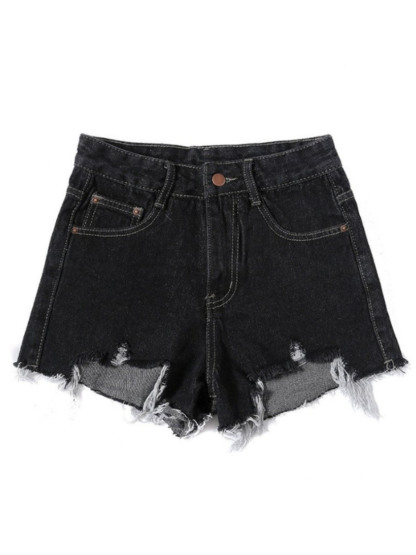QUẦN SHORT JEANS BASIC