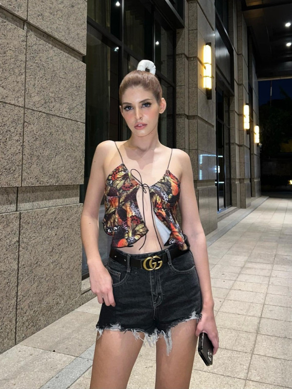 QUẦN SHORT JEANS BASIC