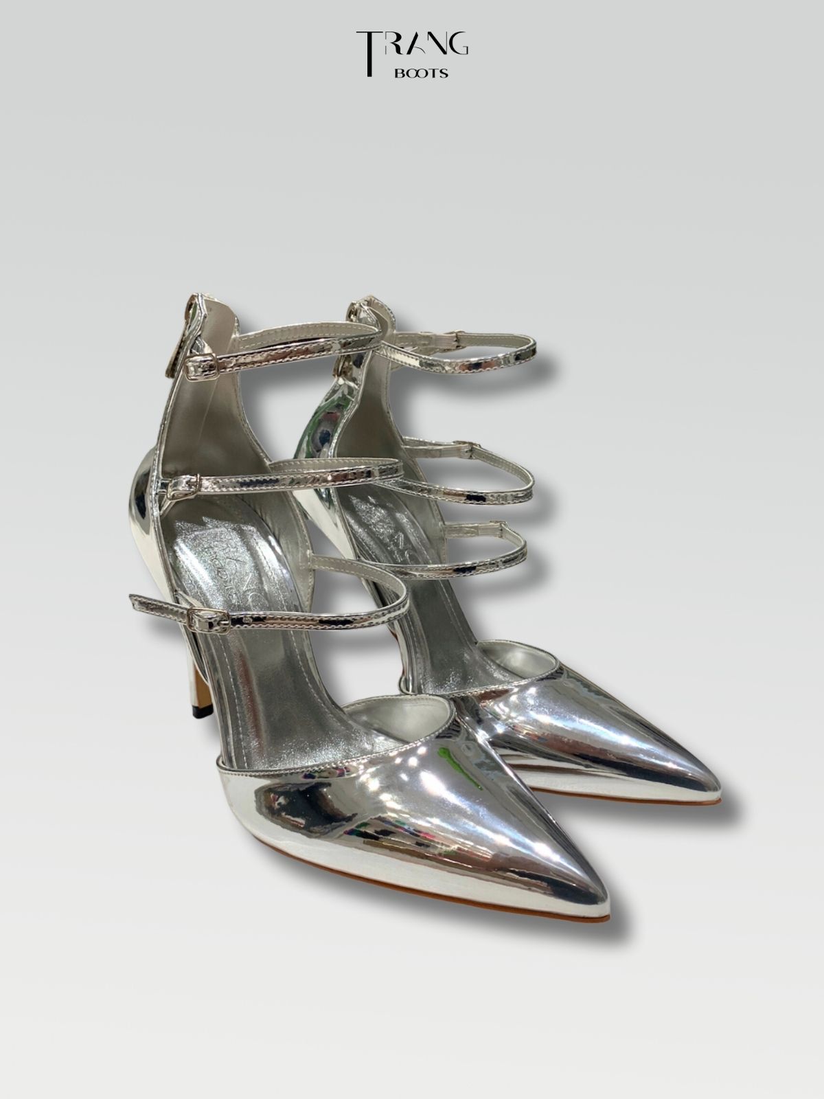 QUEEN HIGHHELS - GIÀY CAO GÓT MŨI NHỌN QUEEN