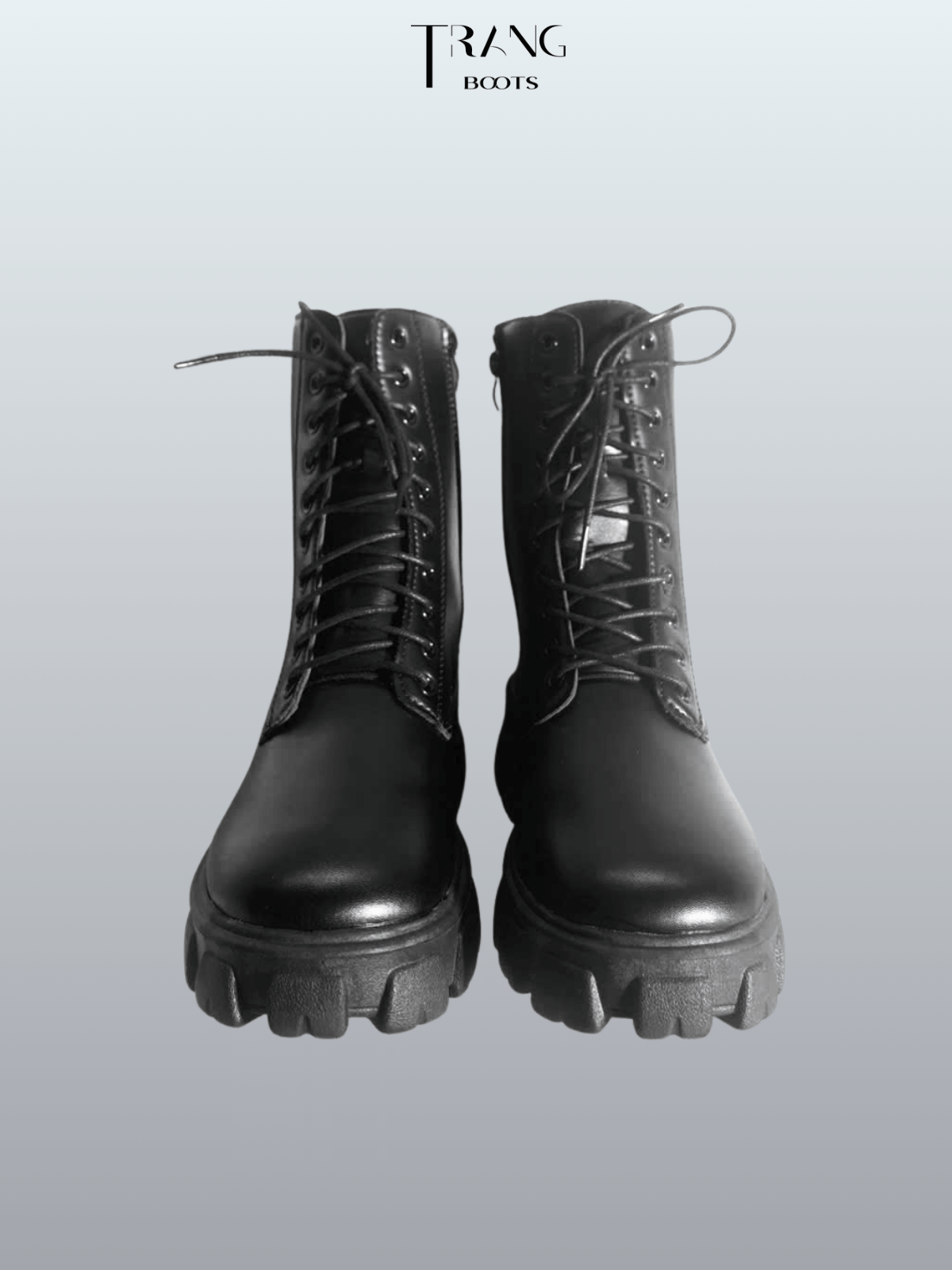 COMBAT BOOTS CỔ LỬNG