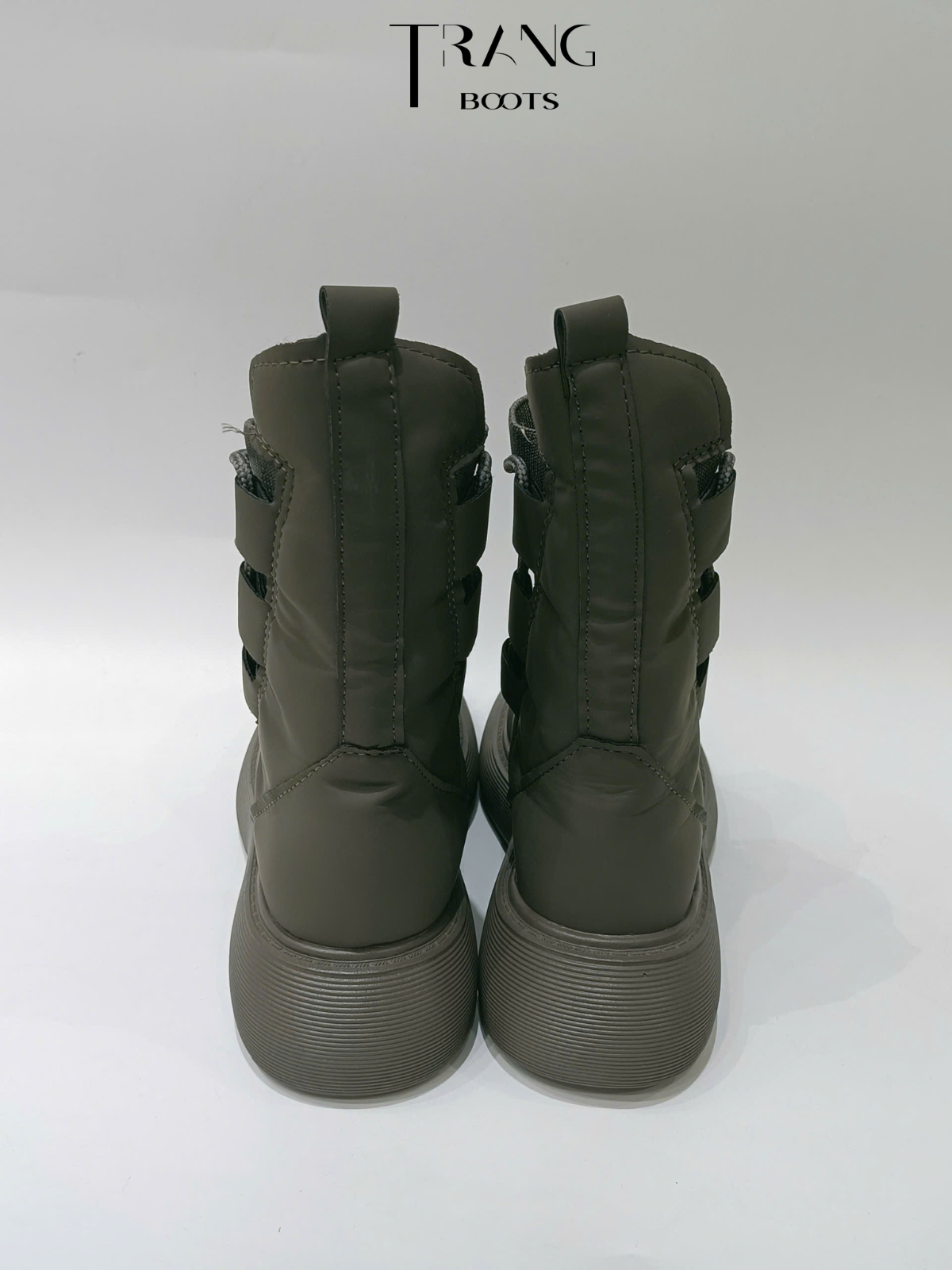COMBAT BOOTS DA MO DE CAO SU THAT DAY