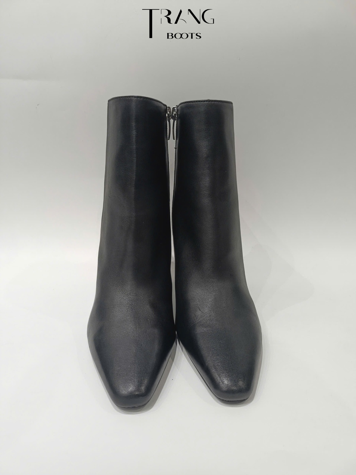 ANKLE BOOTS NINE WEST GÓT TRỤ