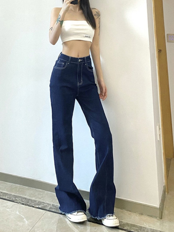 QUẦN JEANS LOE BASIC