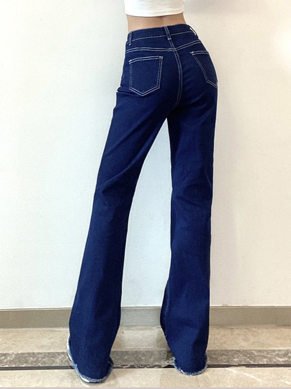 QUẦN JEANS LOE BASIC