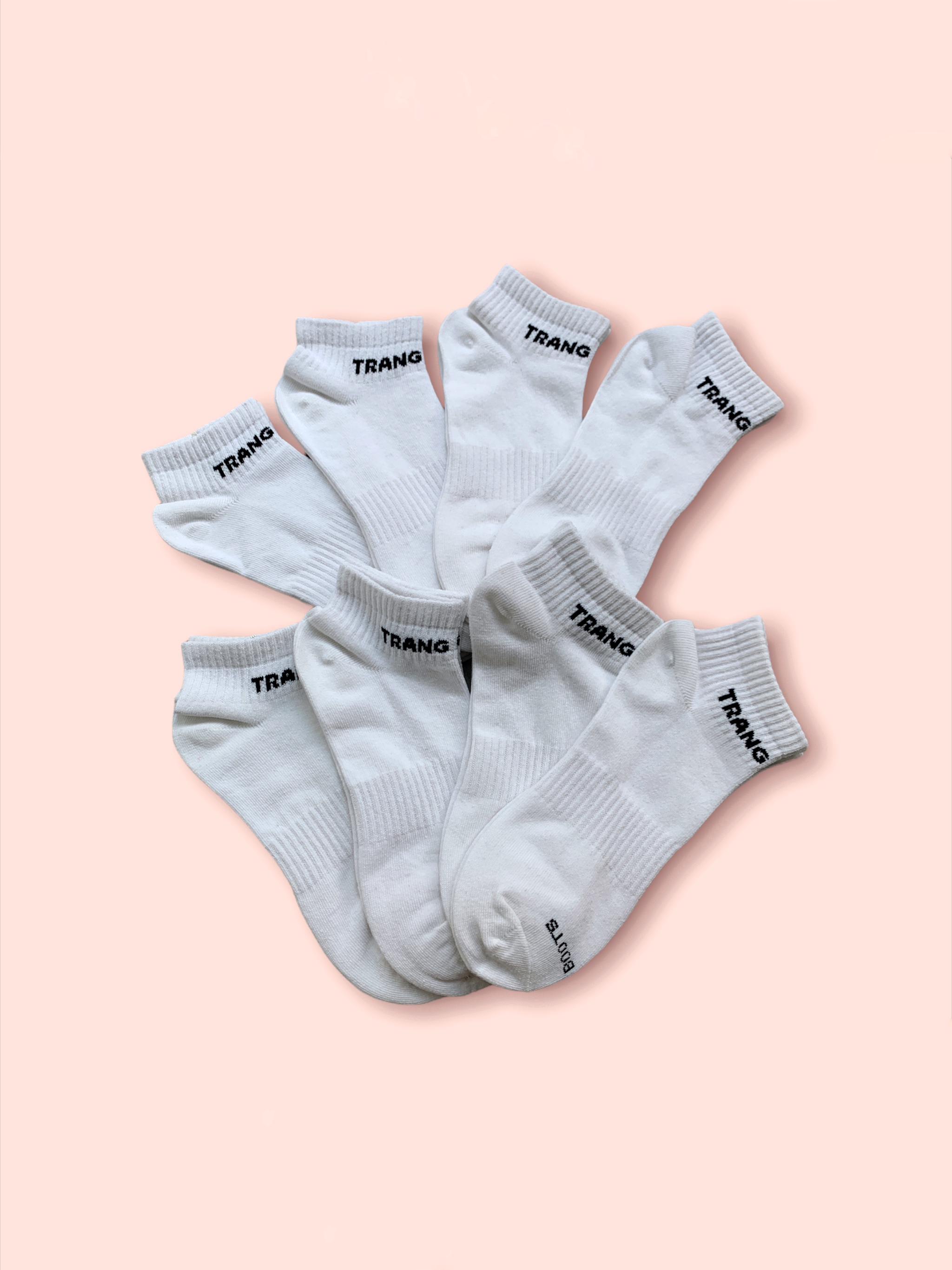 VỚ TRANG BOOTS NGẮN