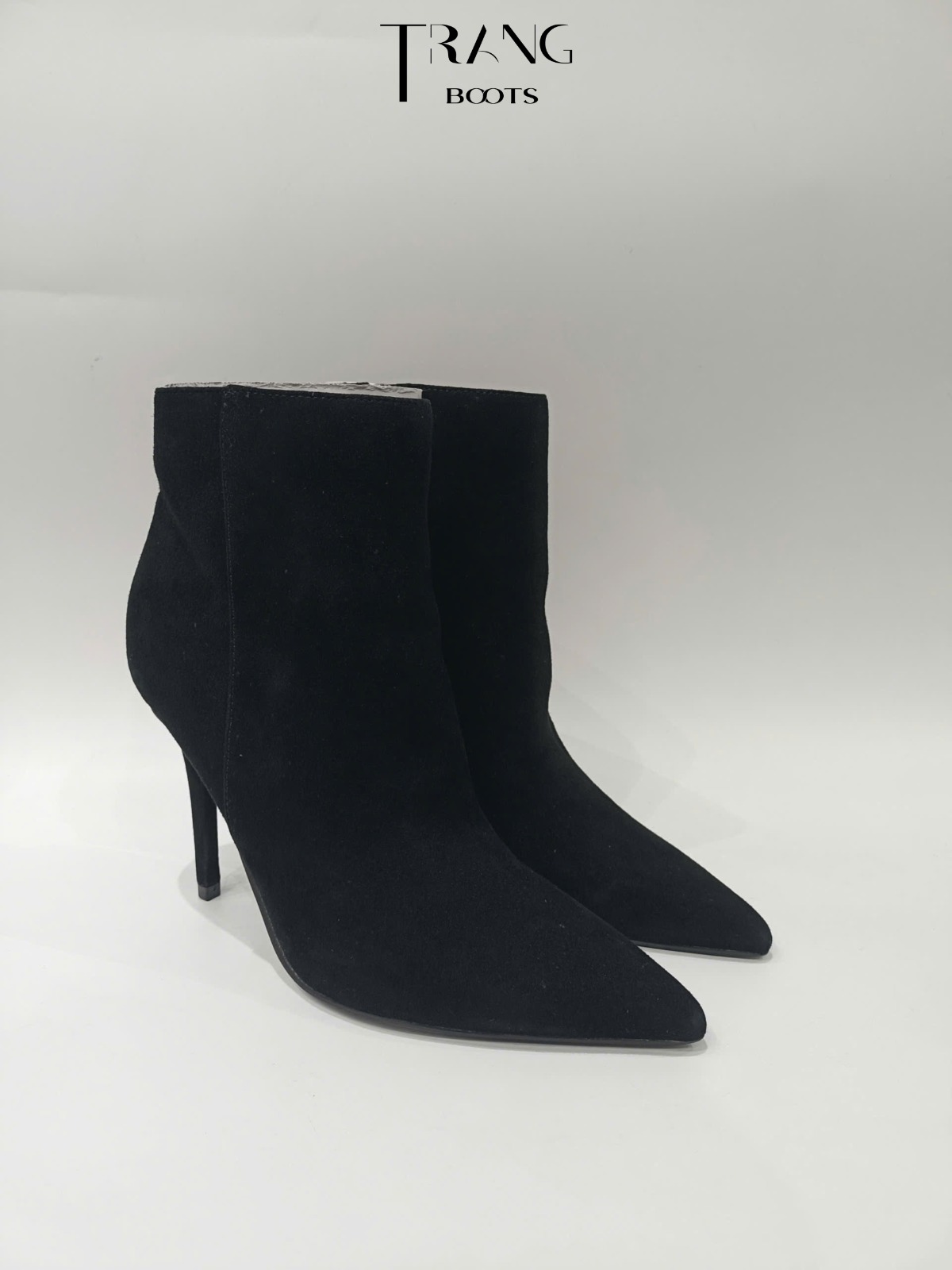 HIGHHEEL BOOTS NINE WEST DA LỘN